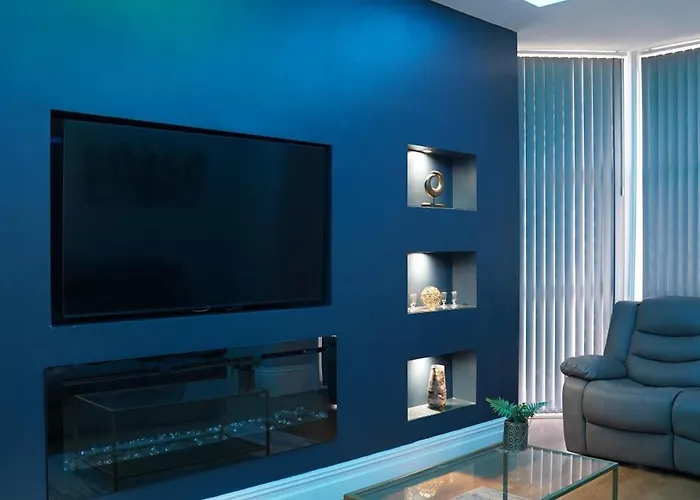 Imperial Suites Apartment In Bradford