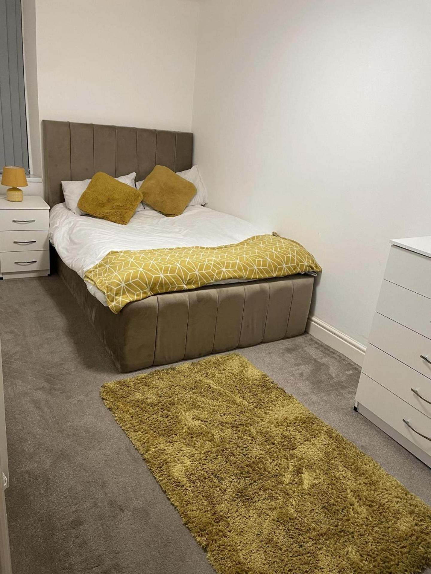Imperial In Bradford Apartment