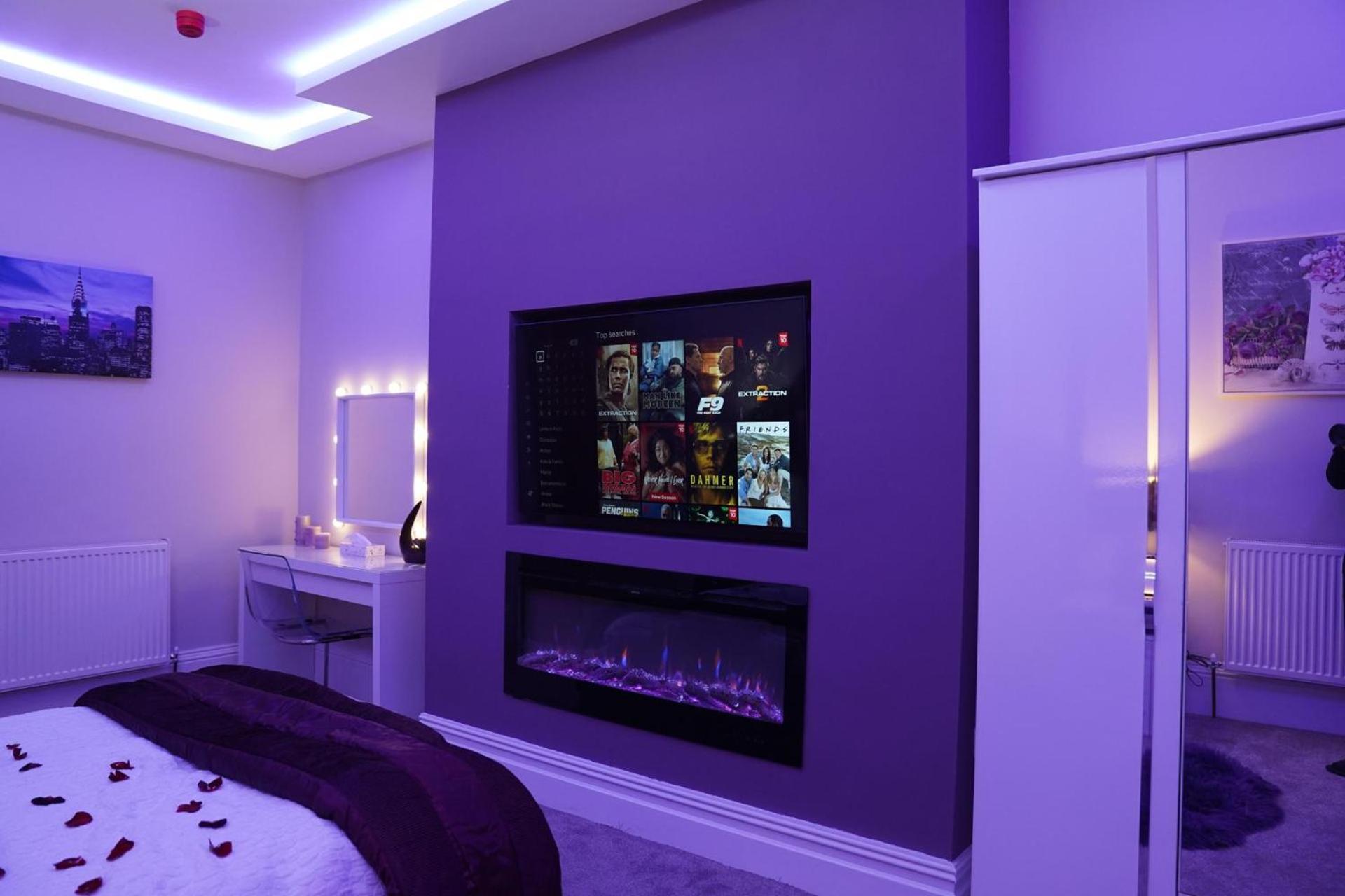 Imperial In Bradford Apartment *